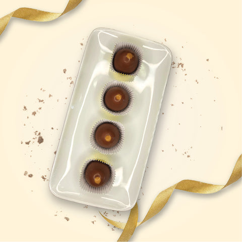 Chocolate Caramel Truffle