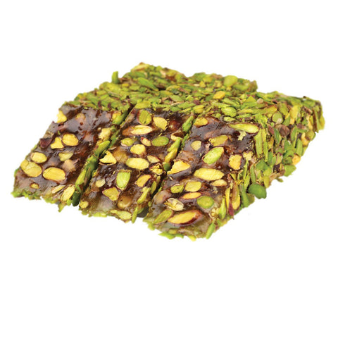 Honey Flavored Pistachio Delight