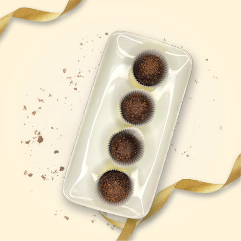 Dark Chocolate Truffle