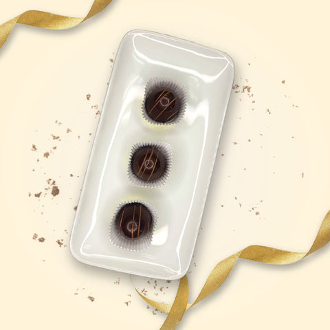 Hazelnut Truffles