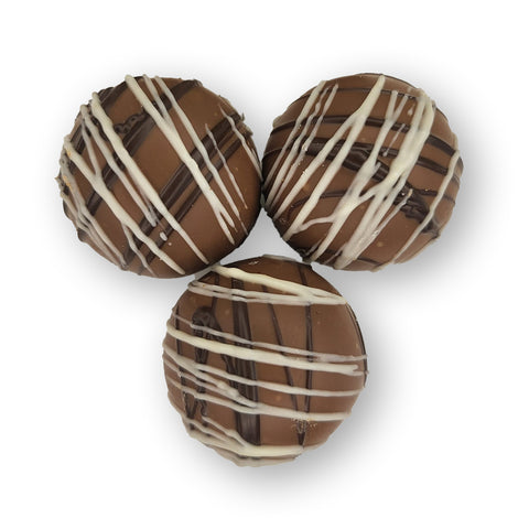 Milk Caramel Truffle