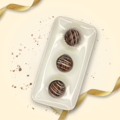 Milk Caramel Truffle