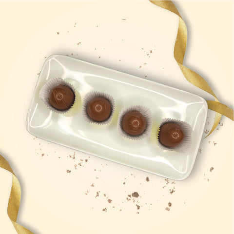 Milk Chocolate Truffle
