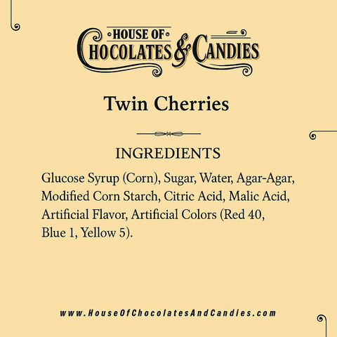 Twin Cherries