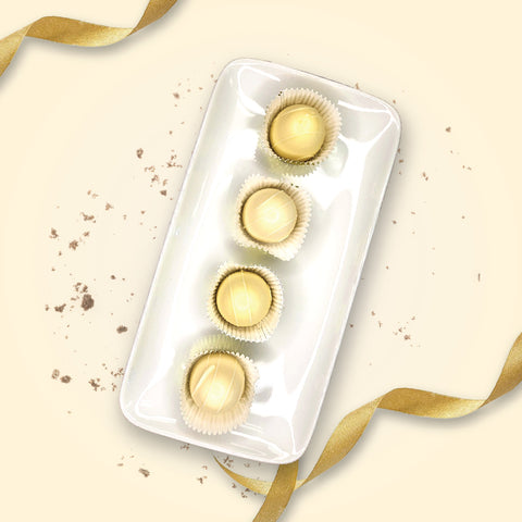 White Chocolate Truffle