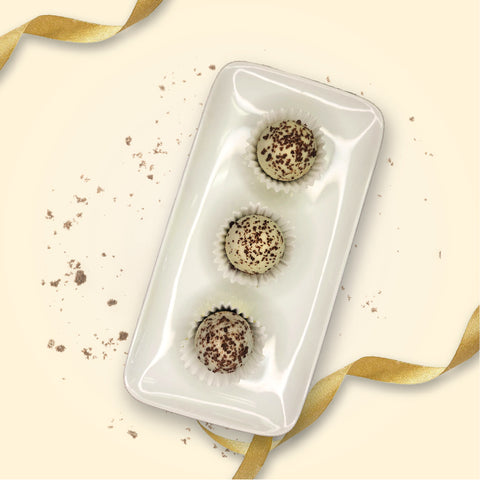 White Chocolate Truffle