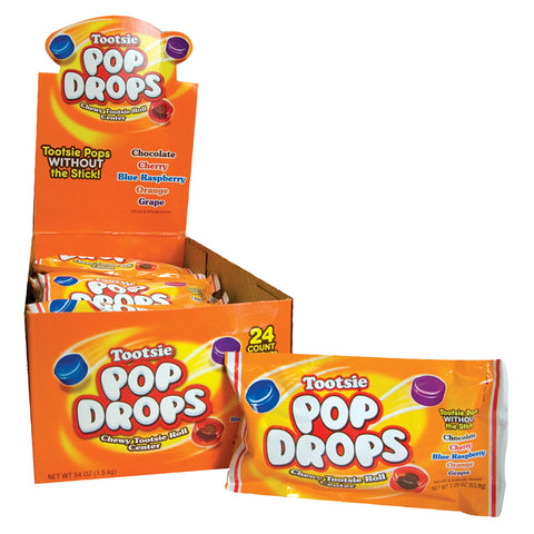 Tootsie Pop Drops 2.25 Oz