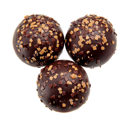 Dark Chocolate Tiramisu Dessert Truffles