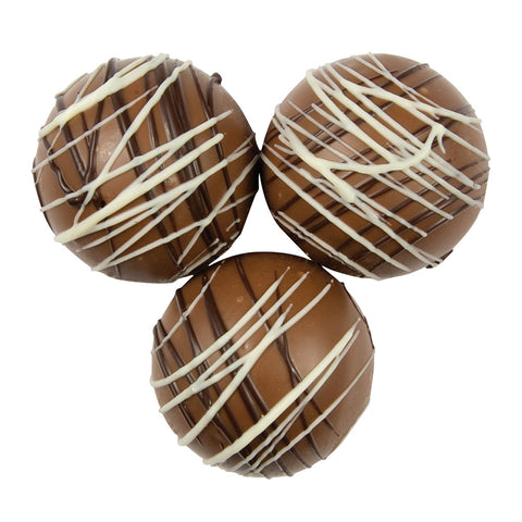 Caramel Milk Truffles