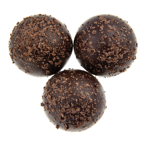 Chocolate Cappuccino Dessert Truffles