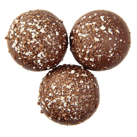 Chocolate Cappuccino Dessert Truffles