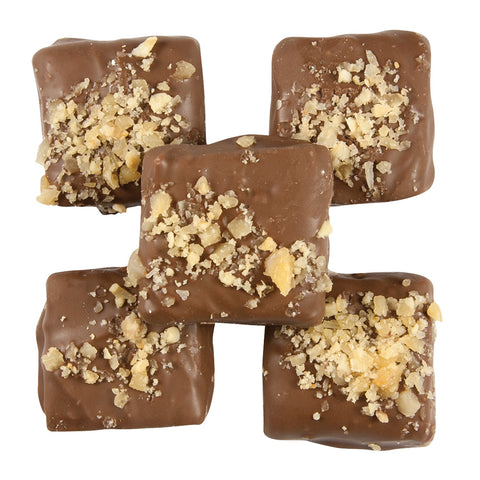 Milk Chocolate English Toffee