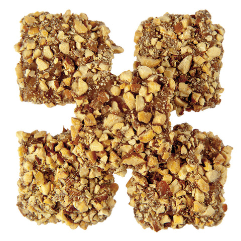 Almond Covered Buttercrunch