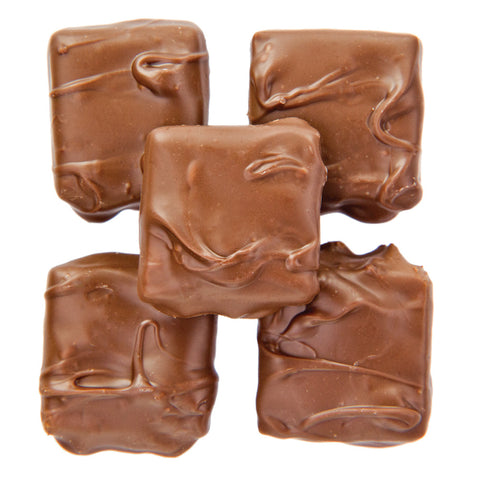 Milk Chocolate Butter Almond Toffee