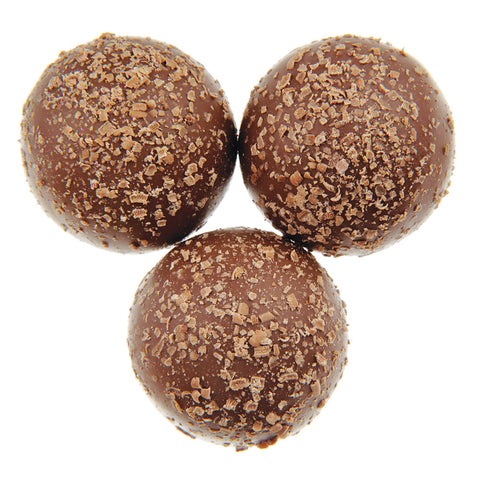 Milk Chocolate Dessert Truffles