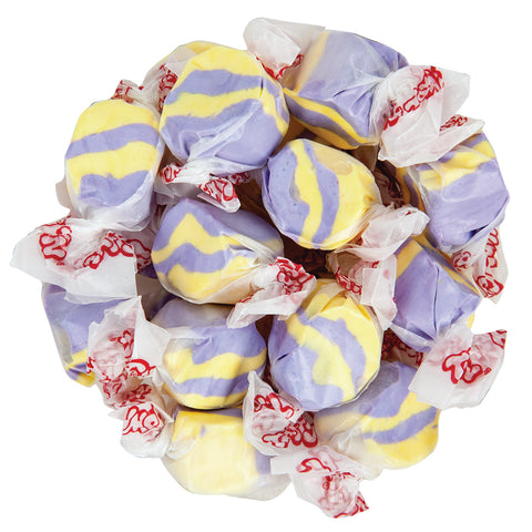 Raspberry Lemonade Salt Water Taffy