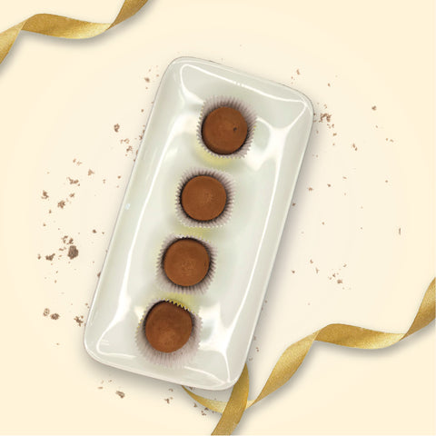 Chocolate Decadence Truffles