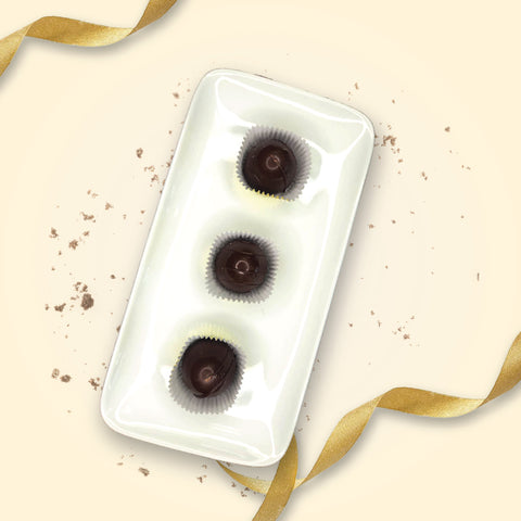 Chocolate on Chocolate Truffle