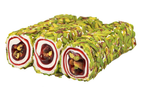 Pomegranate Flavoured Pistachio Delight