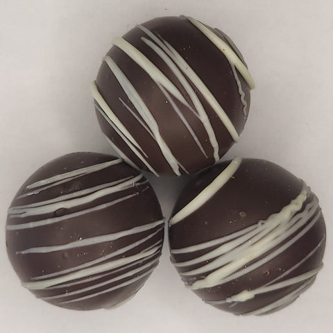 Dark Coffee Truffles