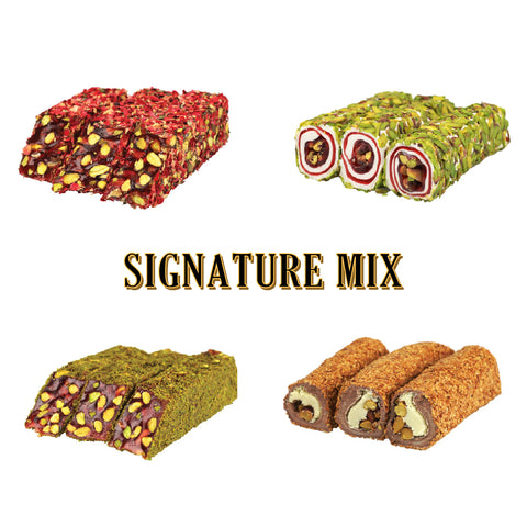 Turkish Delights Signature Mix