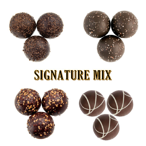 All Dark Truffles