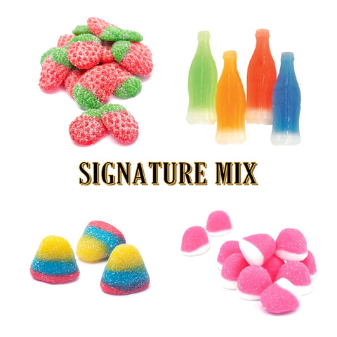 Gummies Signature Mix