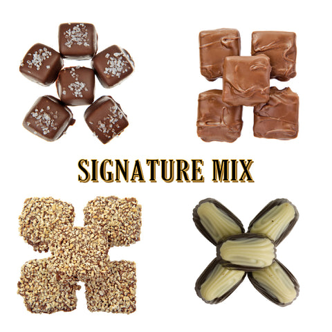 Chocolates Signature Mix