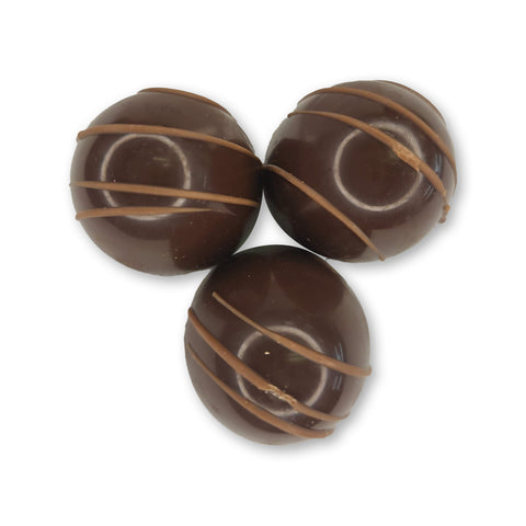 Hazelnut Truffles