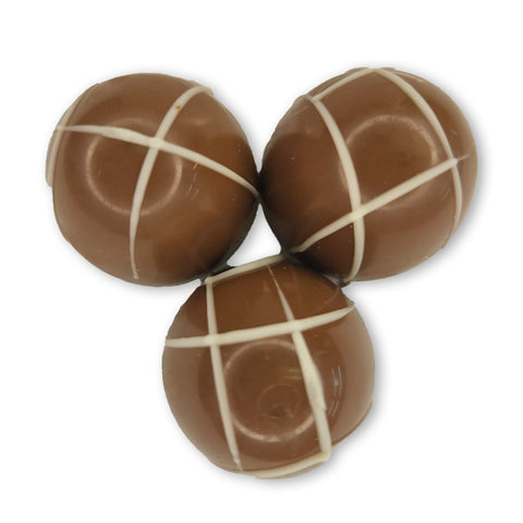 Irish Cream Truffles