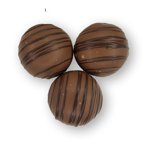 Milk Amaretto Truffle