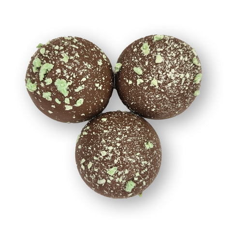 Milk Mint Truffle