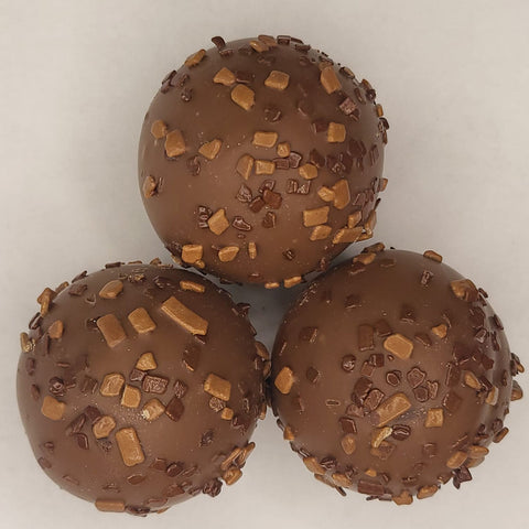 Milk Tiramisu Truffles