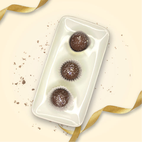 Milk Vanilla Truffle