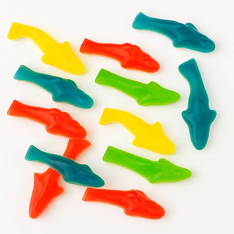 Gummy Sharks