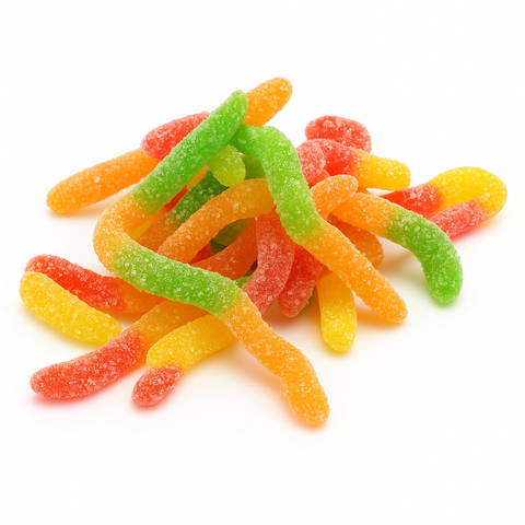 Sour Long Worms