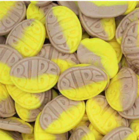 Swedish Banana Bubs