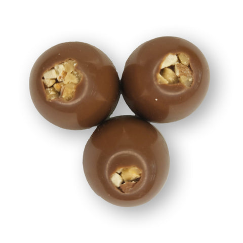 Toffee Almond Truffle