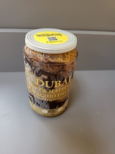 Dubai Viral Cup Of Happiness