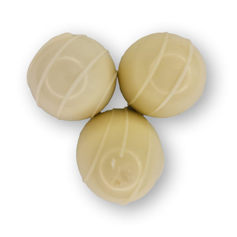 White Chocolate  Truffle