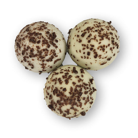 White Chocolate  Truffle