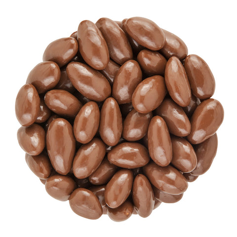 MILK CHOCOLATE ALMONDS